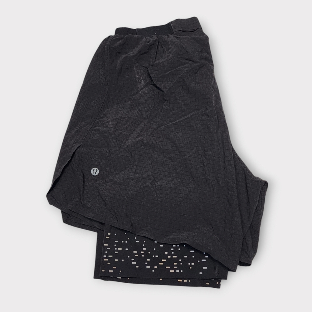 Large - Lululemon Surge Lined Short 6" *Special Edition